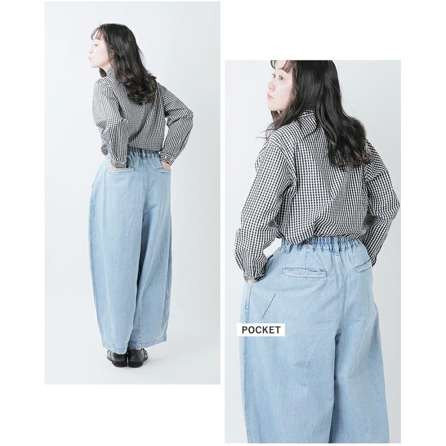 HARVESTY（ハーベスティ） HARVESTY 10oz デニム サーカス パンツ