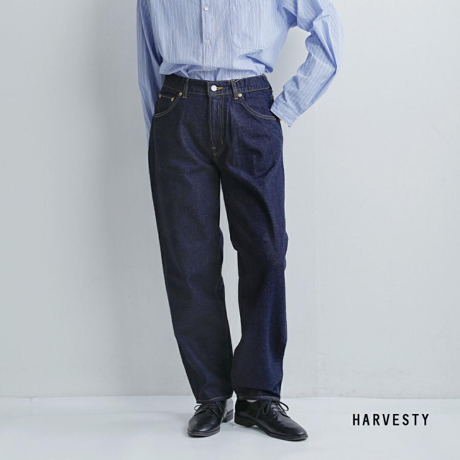 HARVESTY（ハーベスティ） HARVESTY 11ozオールド ビッグ デニム 5