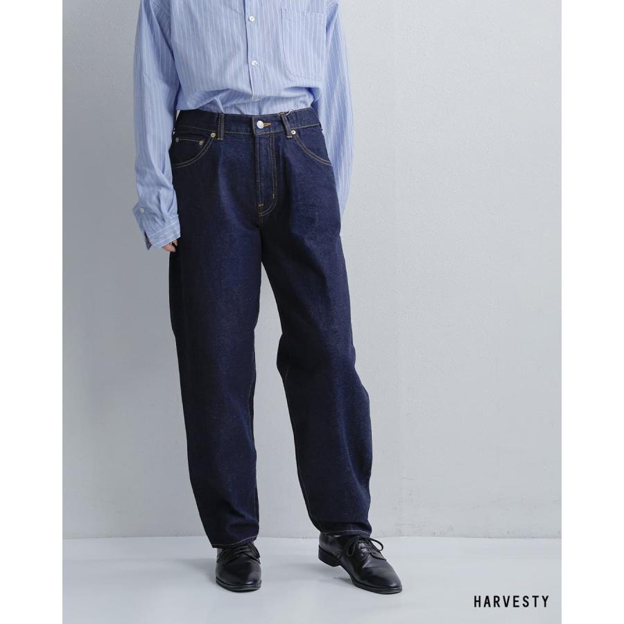 HARVESTY（ハーベスティ） HARVESTY 11ozオールド ビッグ デニム 5