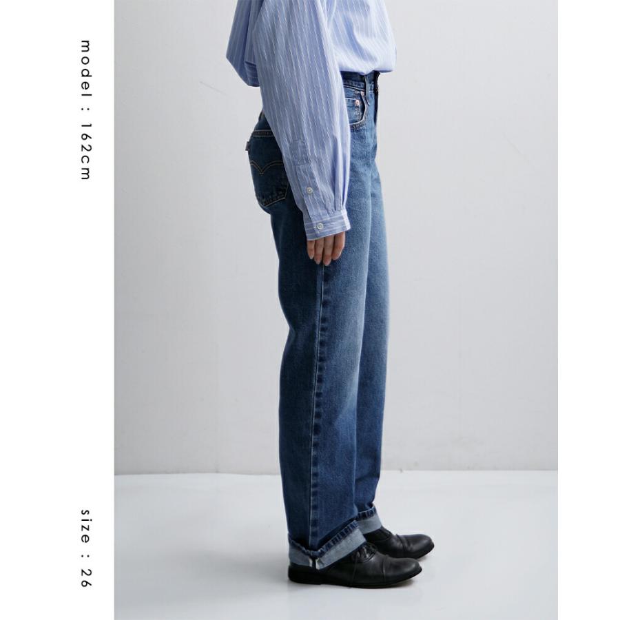 リーバイス Levi's 501 90s ストレート セルビッチデニムパンツ a1959