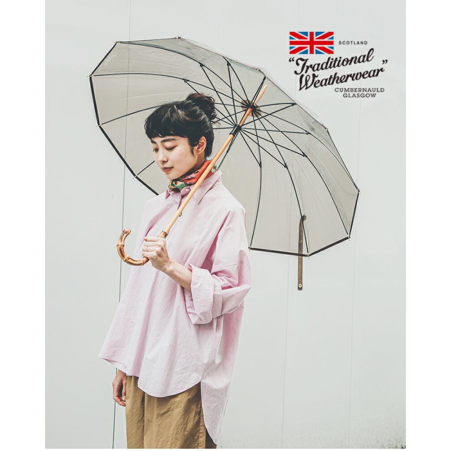 Traditional Weatherwear（トラディショナル ウェザーウェア） クリア