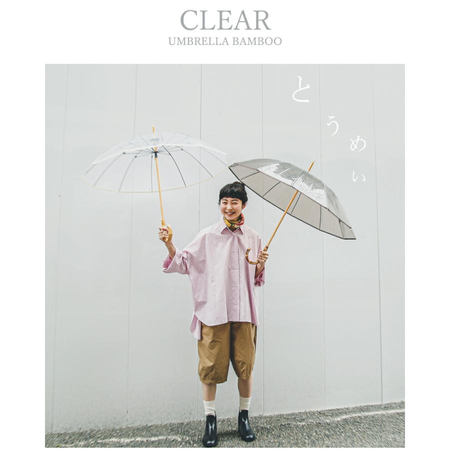 Traditional Weatherwear（トラディショナル ウェザーウェア） クリア