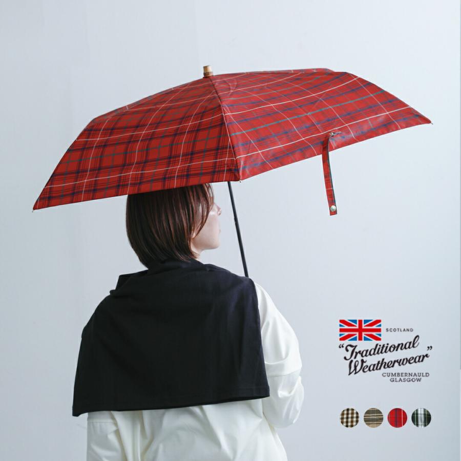 トラディショナルウェザーウェア　 FOLDING BAMBOO MINI Traditional Weatherwear（トラディショナル ウェザーウェア） 撥水 UV