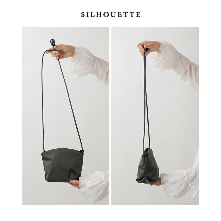 スティッチアンドソー StitchandSew コーデュラナイロン ジップショルダー ミニバッグ a305d レディース 春夏 2026ss新作の画像