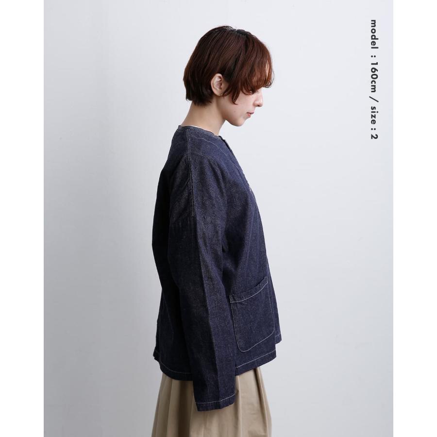 HARVESTY（ハーベスティ） HARVESTY 8oz デニム アトリエ ジャケット