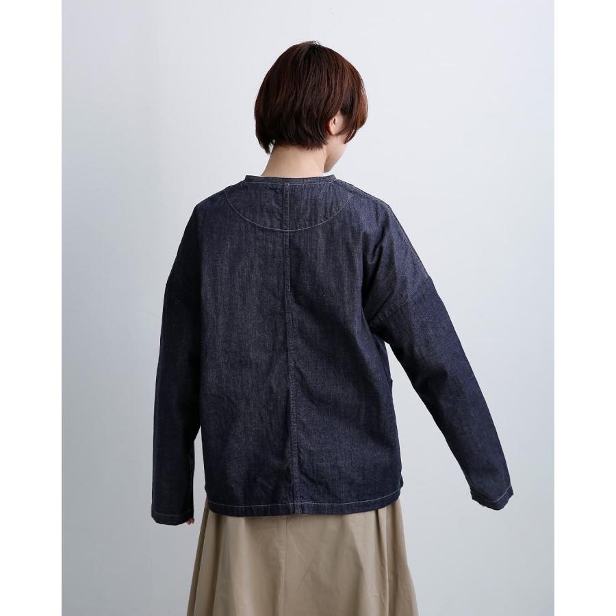 HARVESTY（ハーベスティ） HARVESTY 8oz デニム アトリエ ジャケット