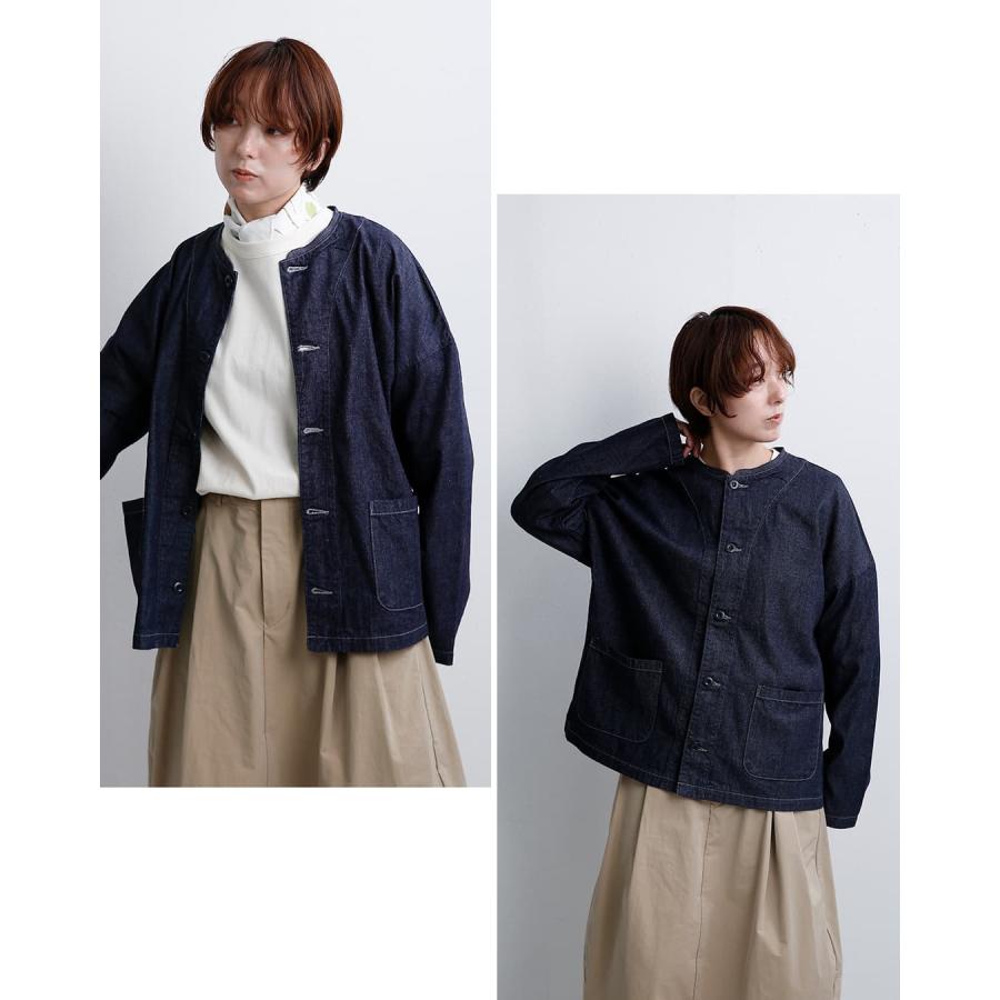 HARVESTY（ハーベスティ） HARVESTY 8oz デニム アトリエ ジャケット