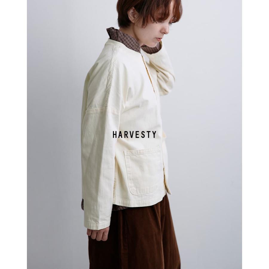HARVESTY（ハーベスティ） HARVESTY 8oz デニム アトリエ ジャケット
