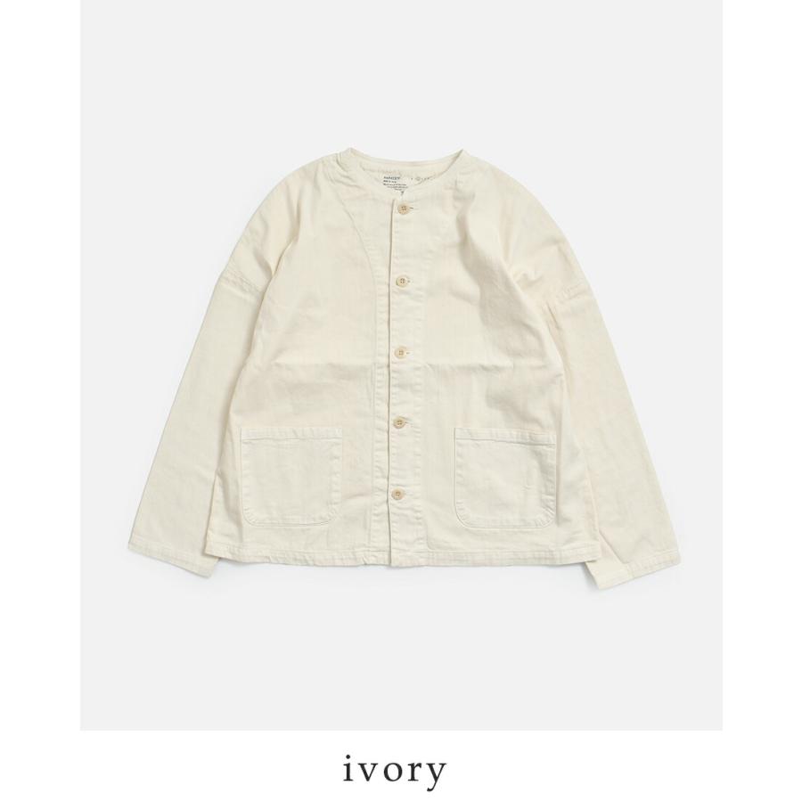 HARVESTY（ハーベスティ） HARVESTY 8oz デニム アトリエ ジャケット