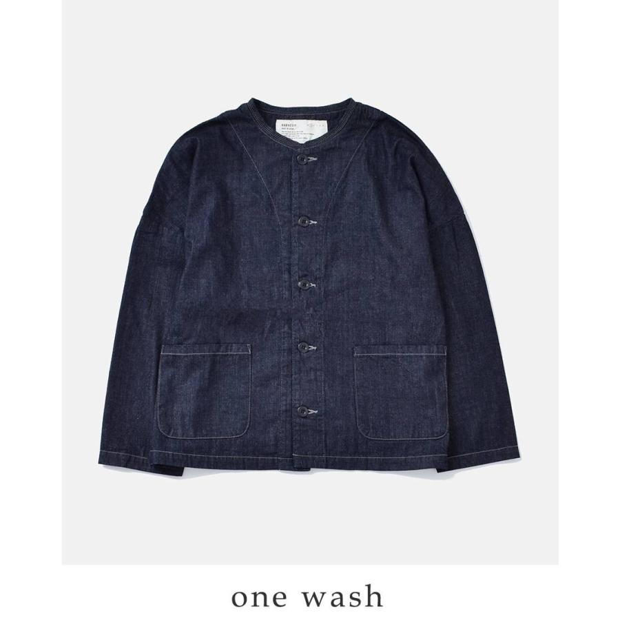 【美品】HARVESTY ハーベスティ★アトリエデニムジャケット 楽天市場】HARVESTY（ハーベスティ） アトリエジャケット / 8oz