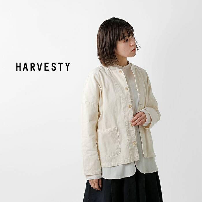 HARVESTY（ハーベスティ） HARVESTY 8oz デニム アトリエ ジャケット