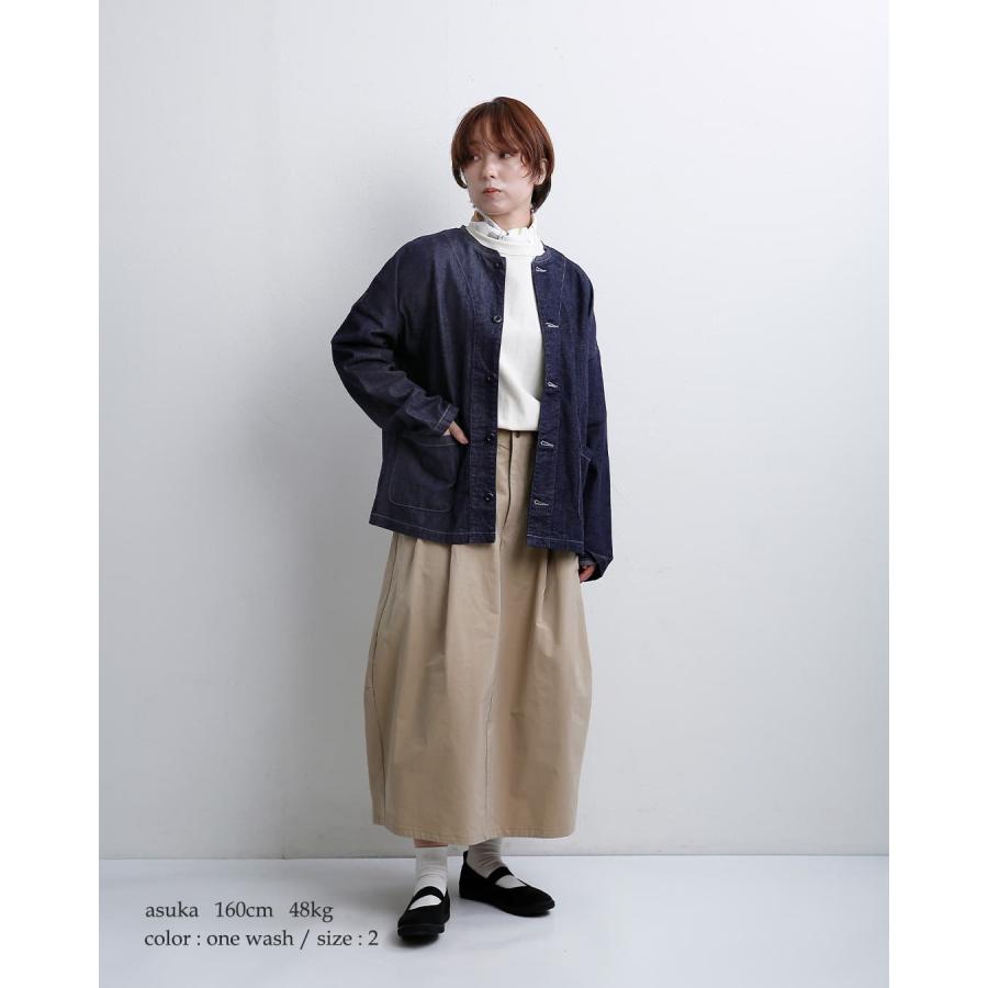 HARVESTY（ハーベスティ） HARVESTY 8oz デニム アトリエ ジャケット
