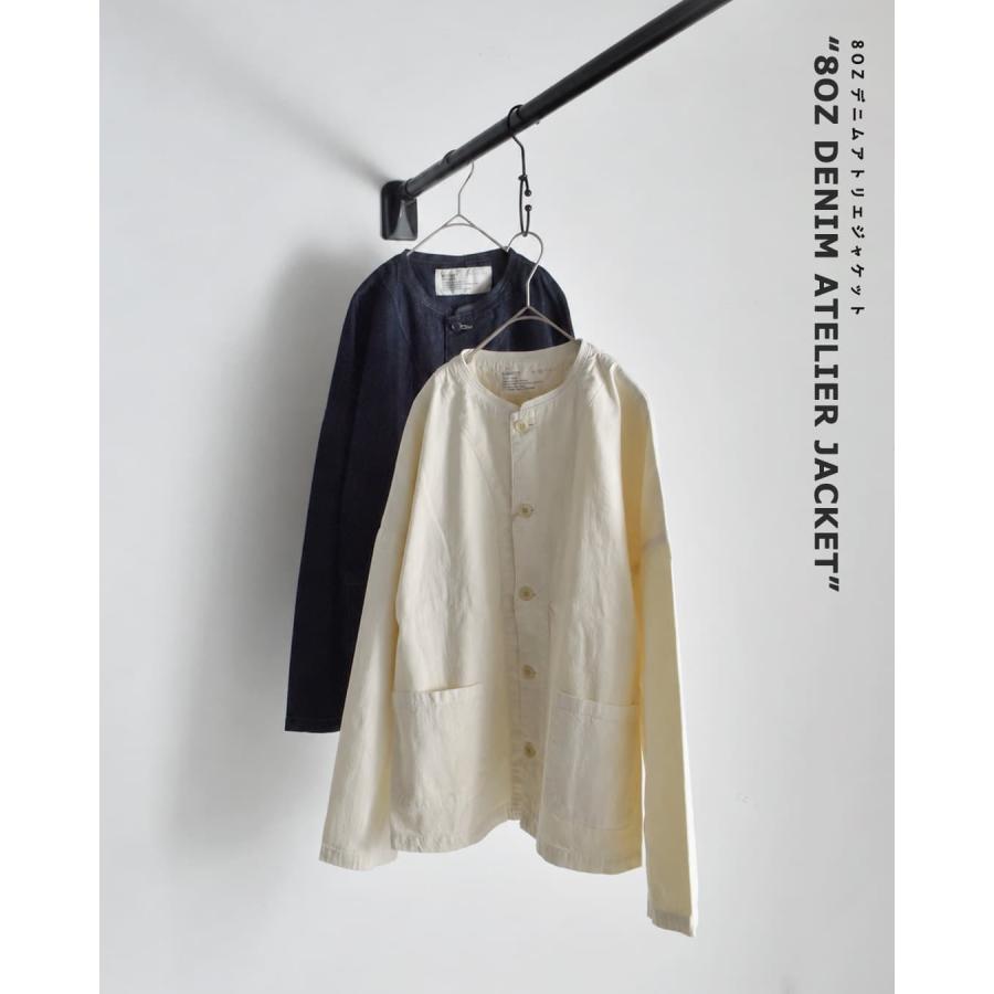 HARVESTY（ハーベスティ） HARVESTY 8oz デニム アトリエ ジャケット