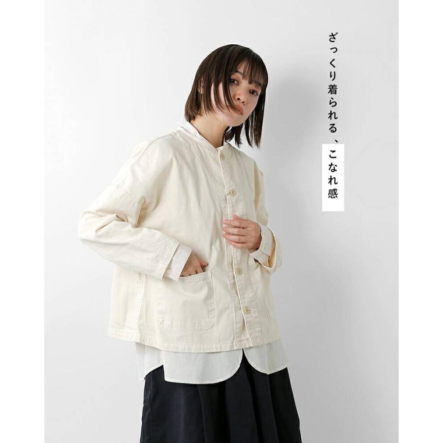 【美品】HARVESTY / ハーベスティアトリエジャケット/アイボリー/S HARVESTY ハーベスティ 8oz デニム アトリエ ジャケット a31802