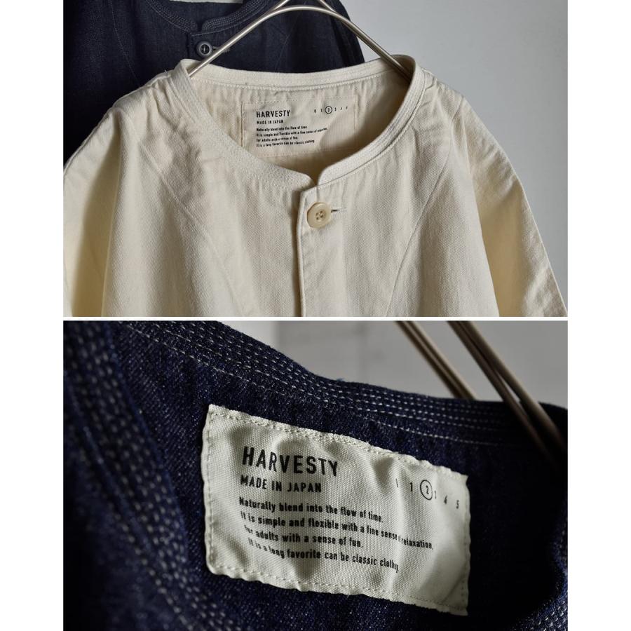 HARVESTY（ハーベスティ） HARVESTY 8oz デニム アトリエ ジャケット