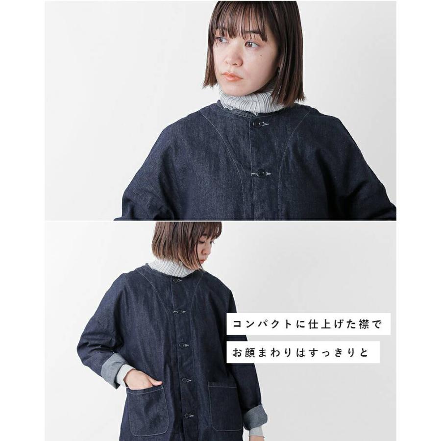 HARVESTY　アトリエジャケット　デニム　A31802 楽天市場】HARVESTY ハーベスティ 8oz デニム アトリエ