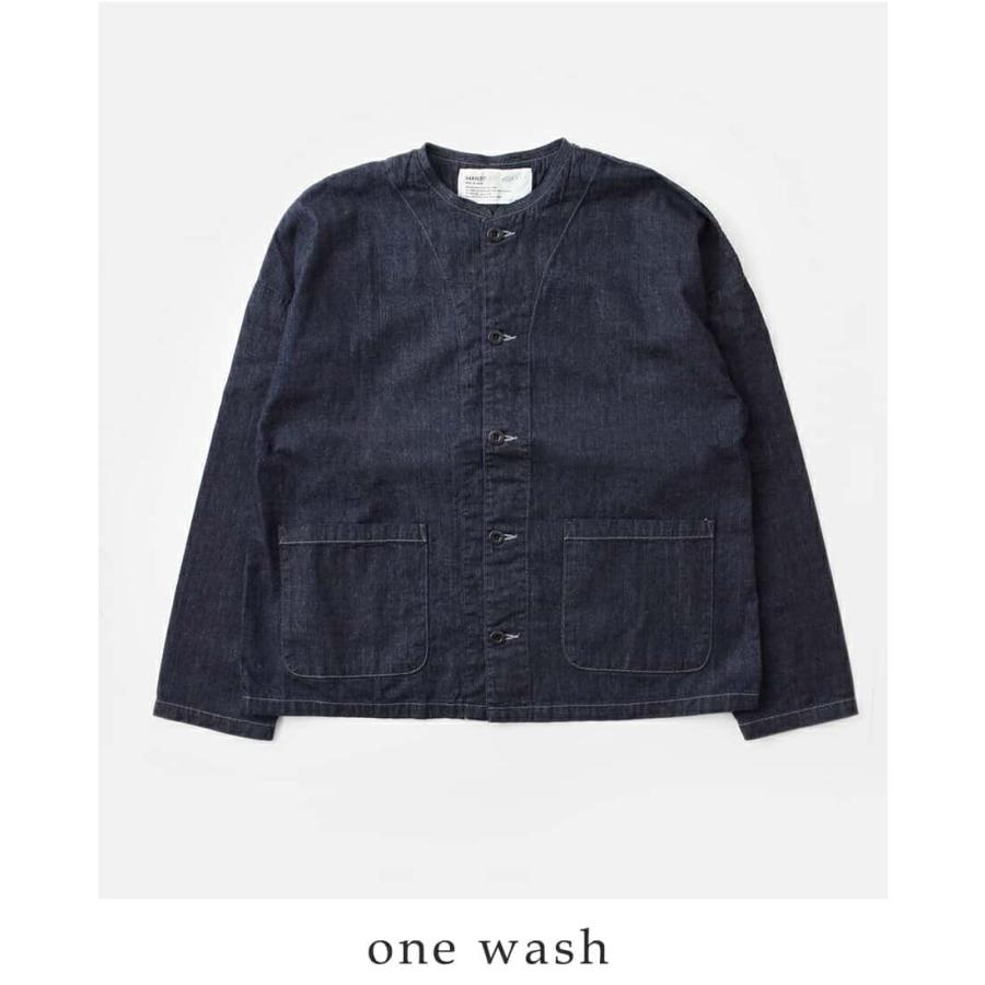 HARVESTY 【30%OFF】ハーベスティ 8oz デニム ビッグ アトリエ