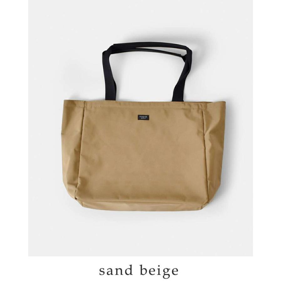 スタンダードサプライ STANDARD SUPPLY A4 トートバッグ SIMPLICITY a4-b-tote ユニセックスの画像