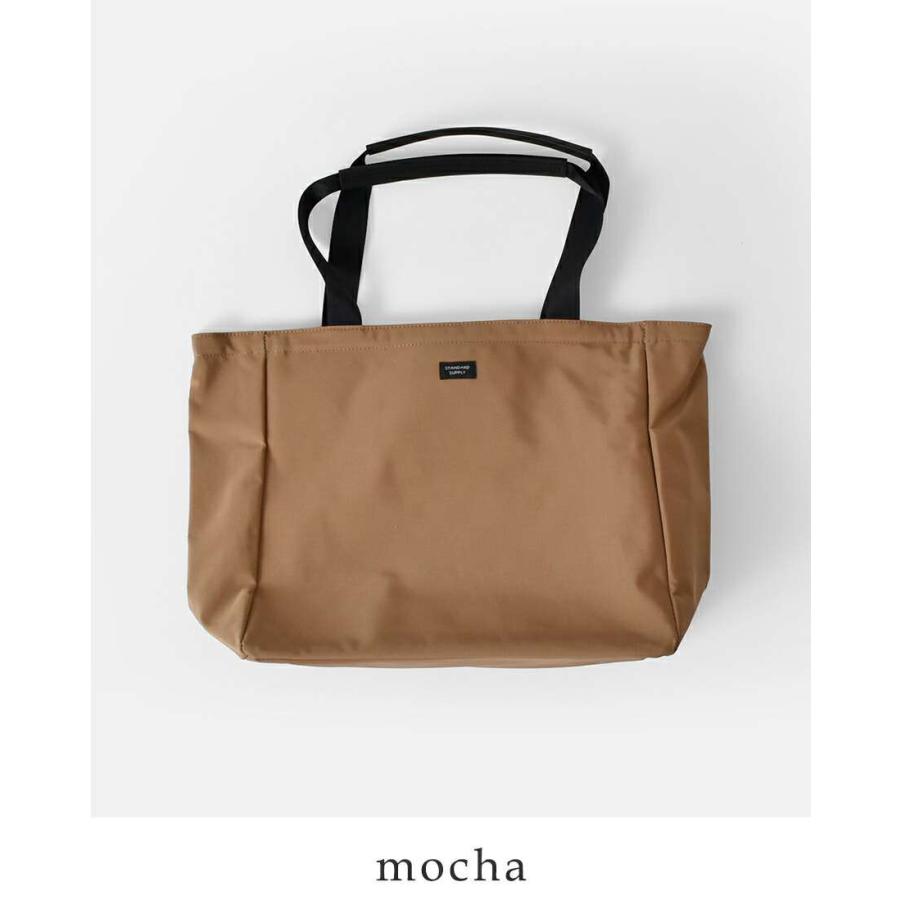 スタンダードサプライ STANDARD SUPPLY A4 トートバッグ SIMPLICITY a4-b-tote ユニセックスの画像