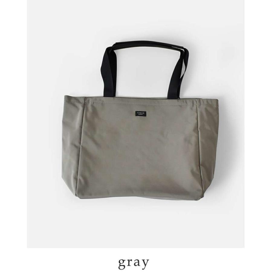 スタンダードサプライ STANDARD SUPPLY A4 トートバッグ SIMPLICITY a4-b-tote ユニセックスの画像