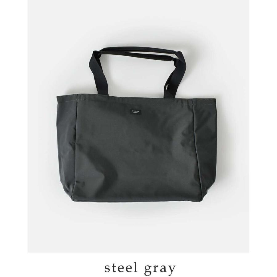 スタンダードサプライ STANDARD SUPPLY A4 トートバッグ SIMPLICITY a4-b-tote ユニセックスの画像