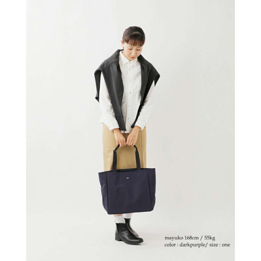 スタンダードサプライ STANDARD SUPPLY A4 トートバッグ SIMPLICITY a4-b-tote ユニセックスの画像