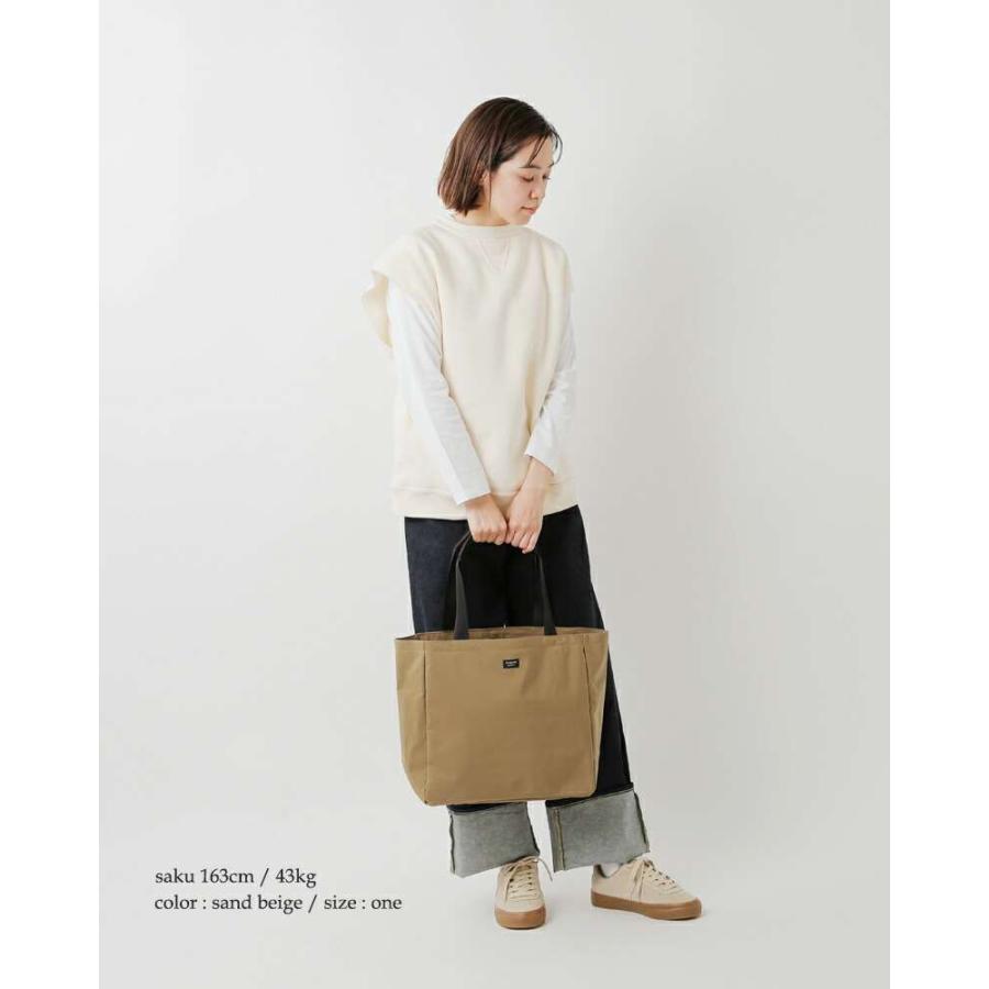 スタンダードサプライ STANDARD SUPPLY A4 トートバッグ SIMPLICITY a4-b-tote ユニセックスの画像