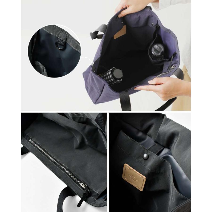 スタンダードサプライ STANDARD SUPPLY A4 トートバッグ SIMPLICITY a4-b-tote ユニセックスの画像