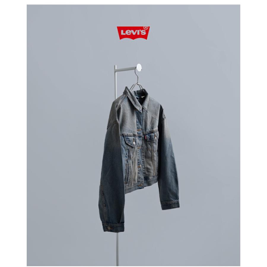 Levi's リーバイス トラッカー デニムジャケット SHRUNKEN 90S TRUCKER