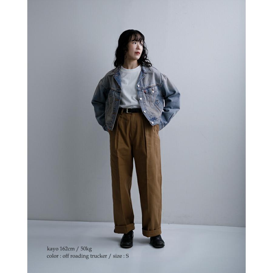 Levi's リーバイス トラッカー デニムジャケット SHRUNKEN 90S TRUCKER