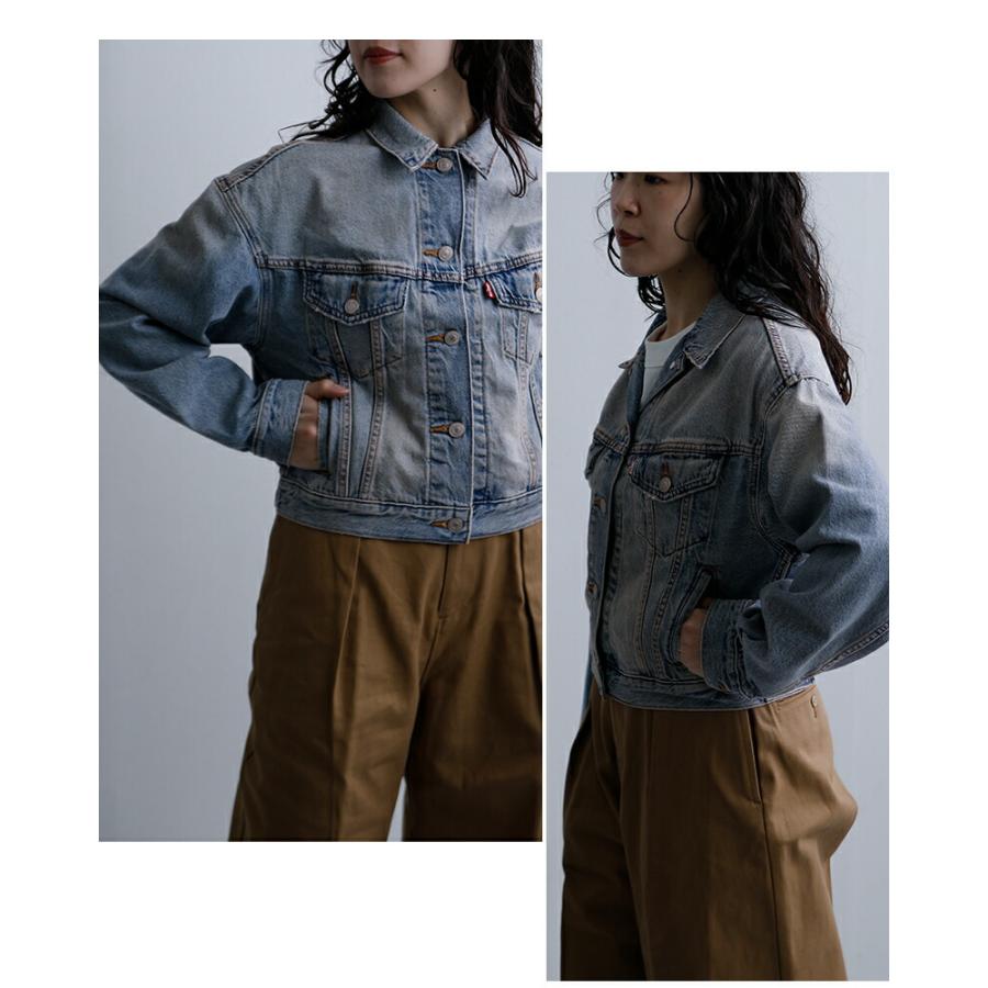 Levi's リーバイス トラッカー デニムジャケット SHRUNKEN 90S TRUCKER