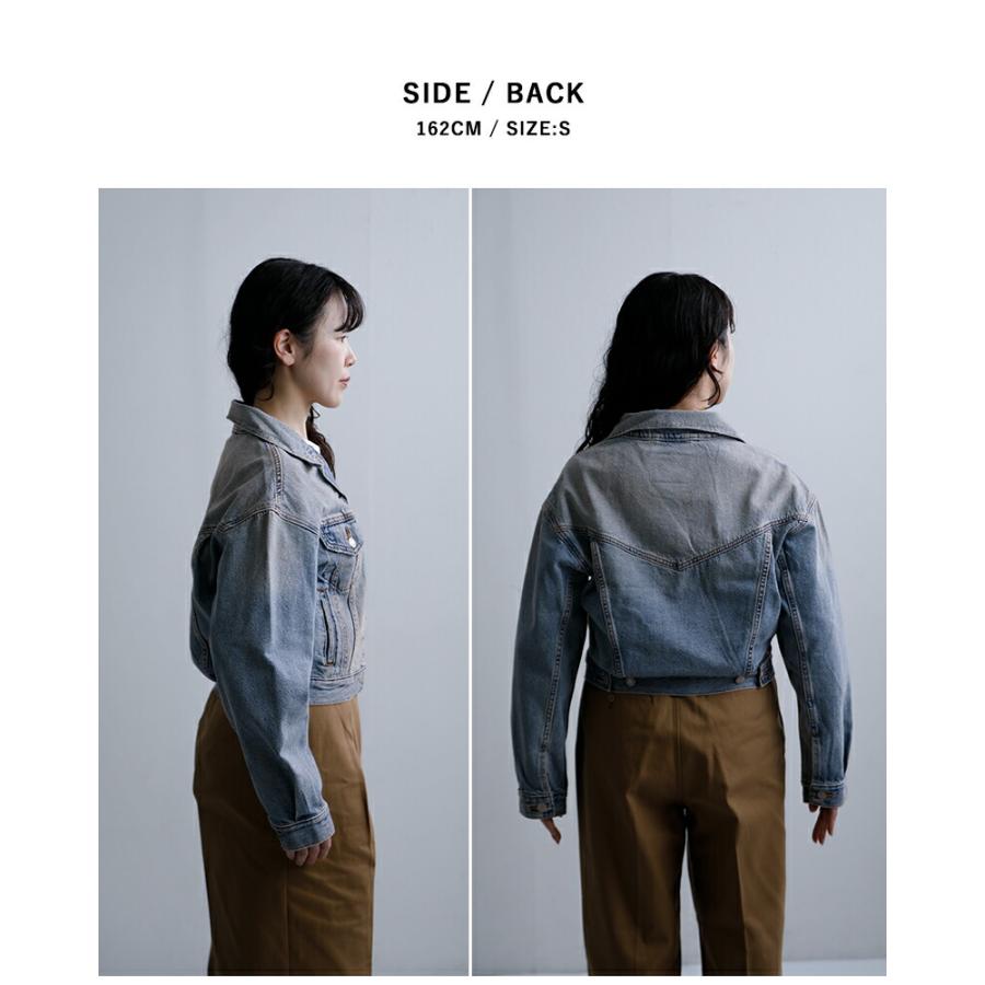 セール【30%OFF】Levi's リーバイス トラッカー デニムジャケット