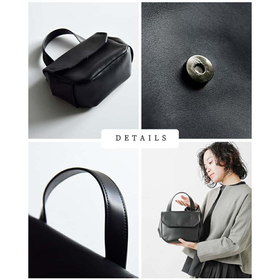 ANVOCOEURアンヴォクール レザーがま口ショルダーバッグ オリーブグレー 楽天市場】ANVOCOEUR アンヴォクール レザー がま口 ボストン