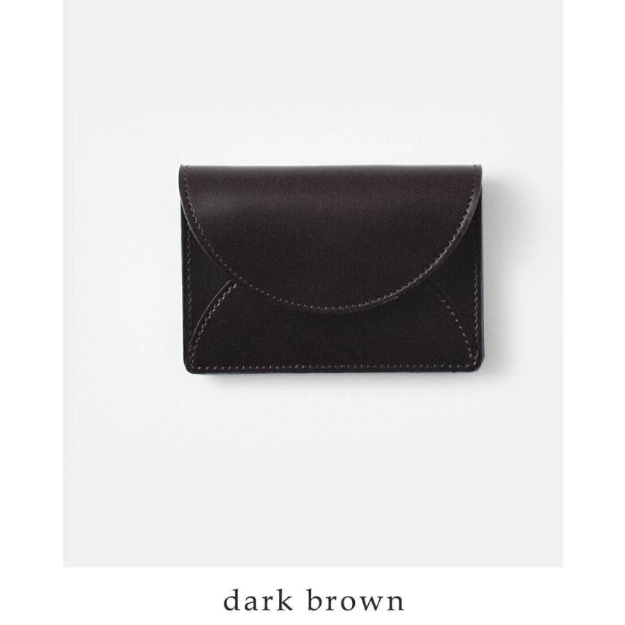 irose イロセ カウレザーミニウォレット FOLD MINI WALLET acc