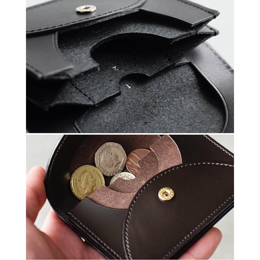 irose イロセ カウレザーミニウォレット FOLD MINI WALLET acc