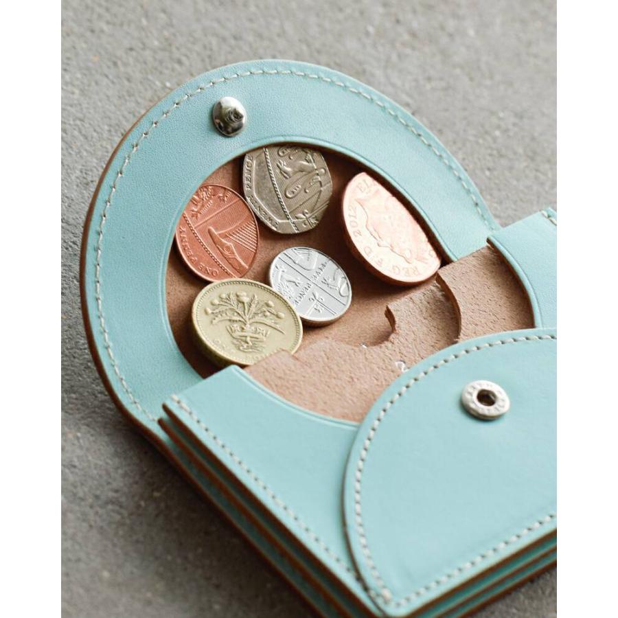 irose イロセ カウレザーミニウォレット FOLD MINI WALLET acc