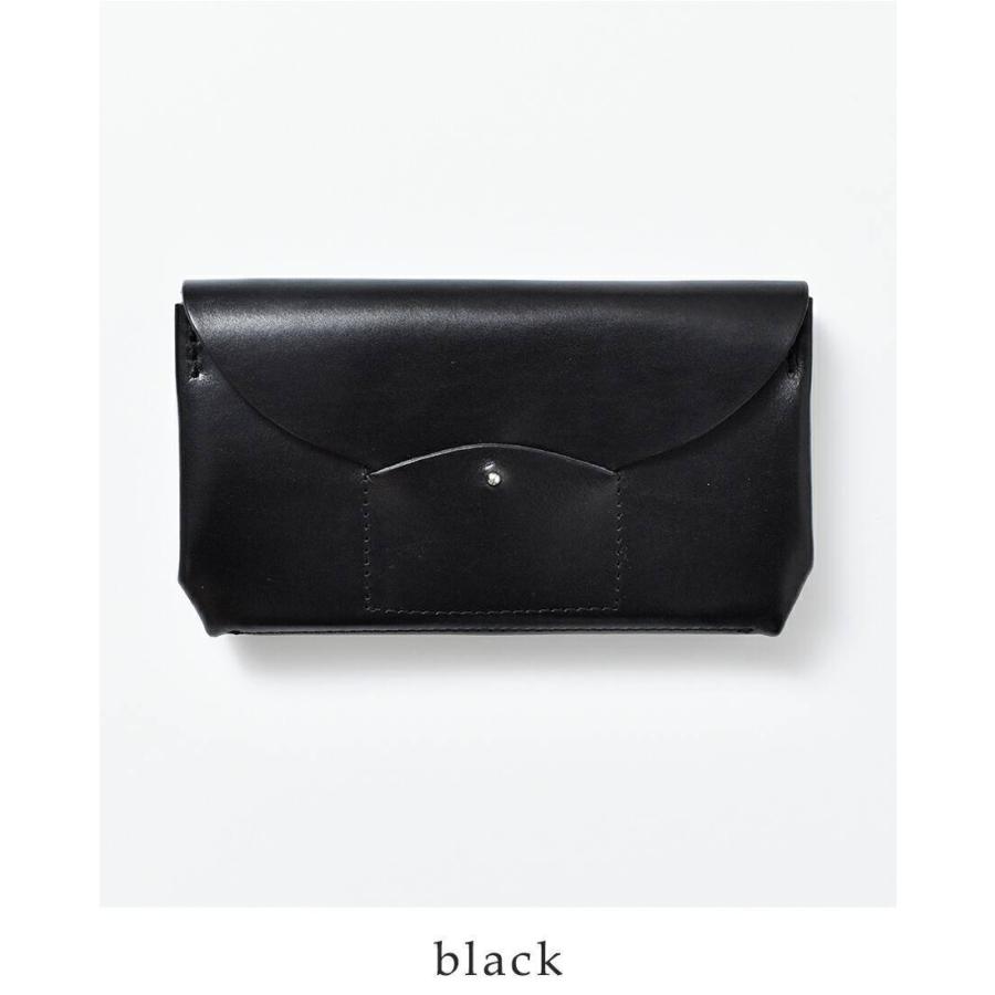 irose（イロセ） カウレザーロングウォレット RICRAC acc-r01