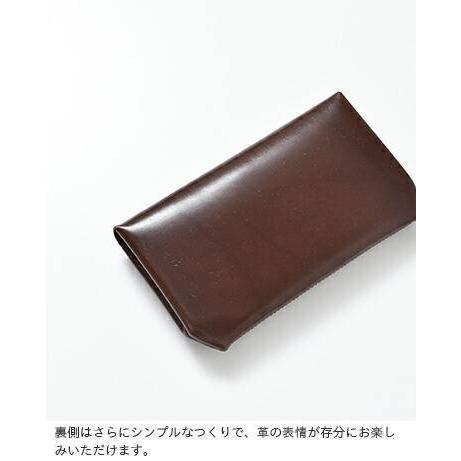 irose（イロセ） カウレザーロングウォレット RICRAC acc-r01