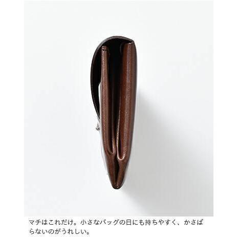irose（イロセ） カウレザーロングウォレット RICRAC acc-r01