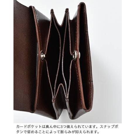irose（イロセ） カウレザーミニウォレット RICRAC acc-r02
