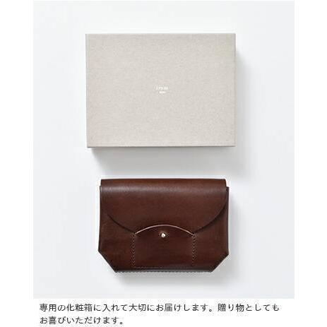 irose（イロセ） カウレザーミニウォレット RICRAC acc-r02