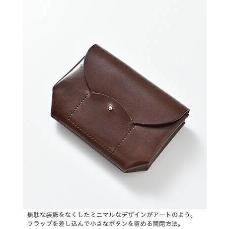 irose（イロセ） カウレザーミニウォレット RICRAC acc-r02
