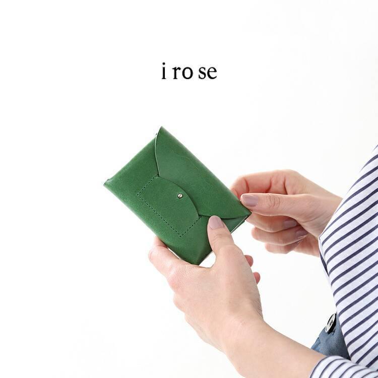 新品未使用　irose  ウォレット＋カードケース irose / CARDBOARD CARD WALLET – Neueオンラインストア｜もっと愛着の