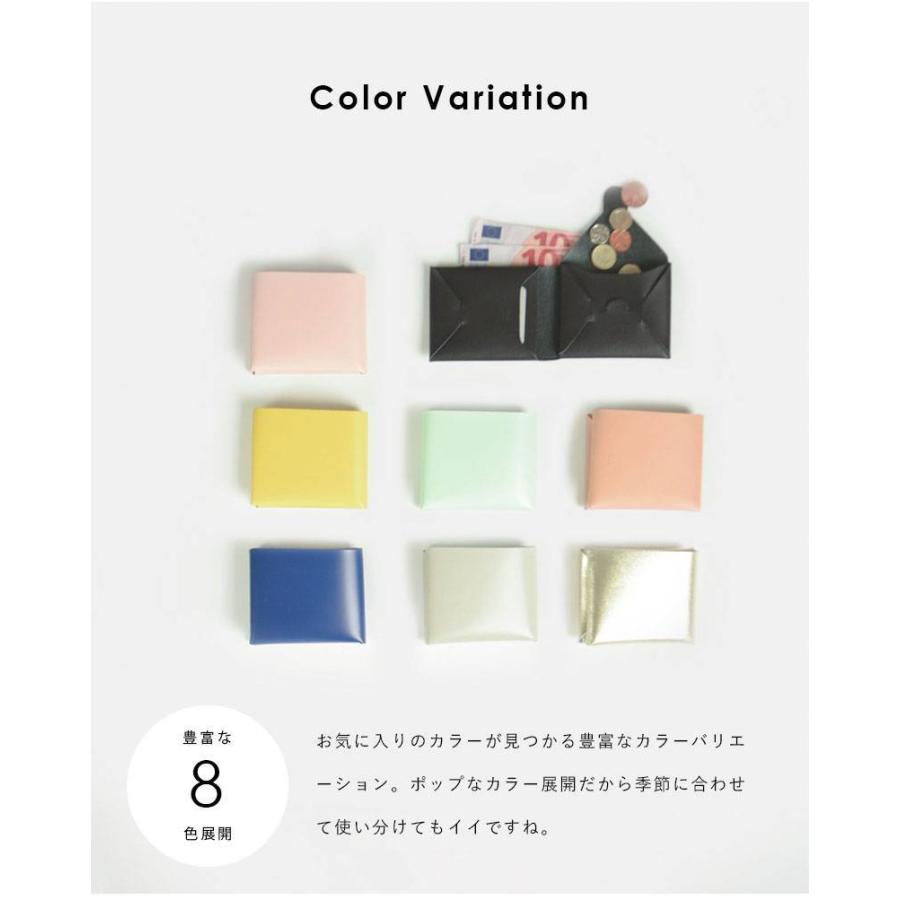 irose（イロセ） シームレスショートウォレット acc-sl03
