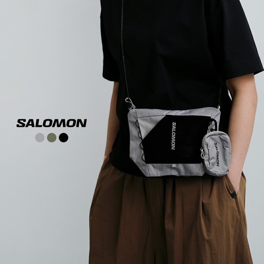 SALOMON（サロモン） ACS 2 REVISED ショルダーポーチ acs-2-revised