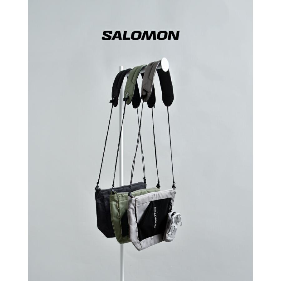 SALOMON（サロモン） Salomon ACS 2 REVISED ショルダーポーチ acs-2