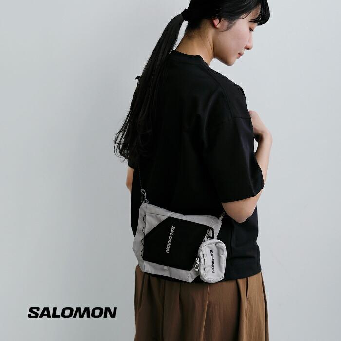 【SALOMON】ACS 2 REVISED ショルダーバッククロスボディバッグ SALOMON（サロモン） ACS 2 REVISED ショルダーポーチ acs-2-revised
