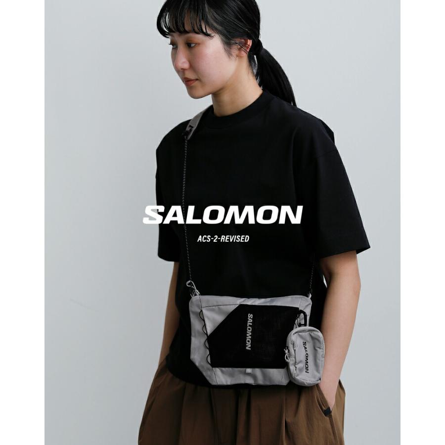 SALOMON（サロモン） Salomon ACS 2 REVISED ショルダーポーチ acs-2