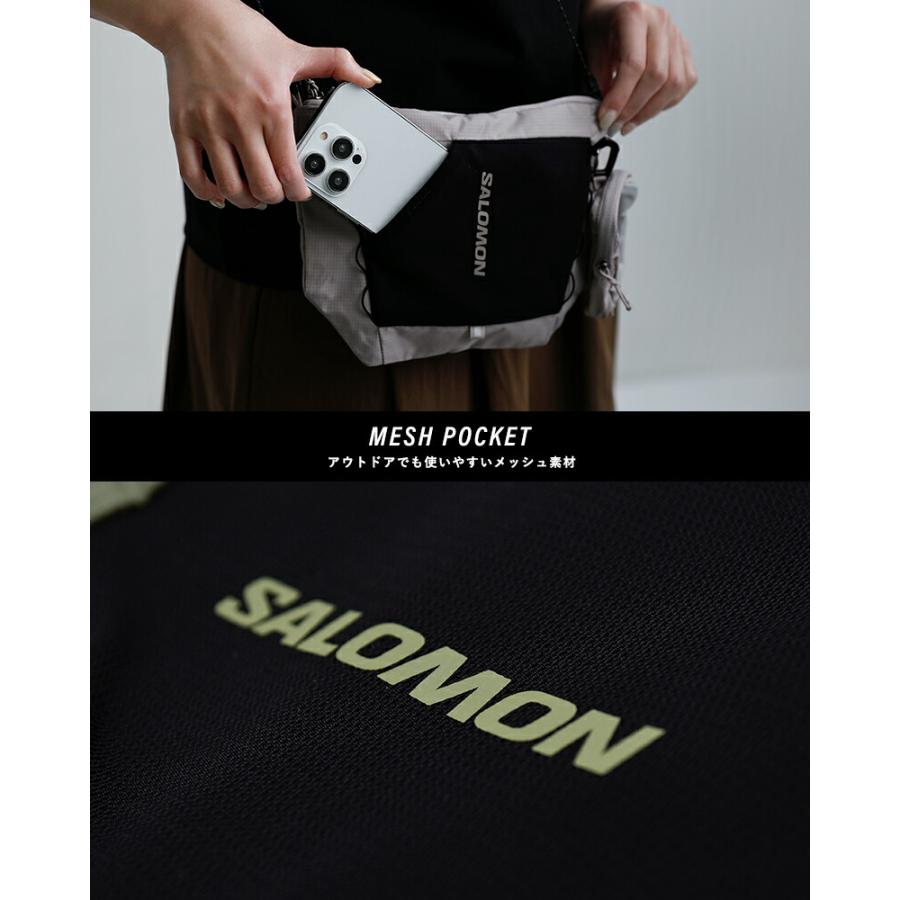 SALOMON（サロモン） Salomon ACS 2 REVISED ショルダーポーチ acs-2