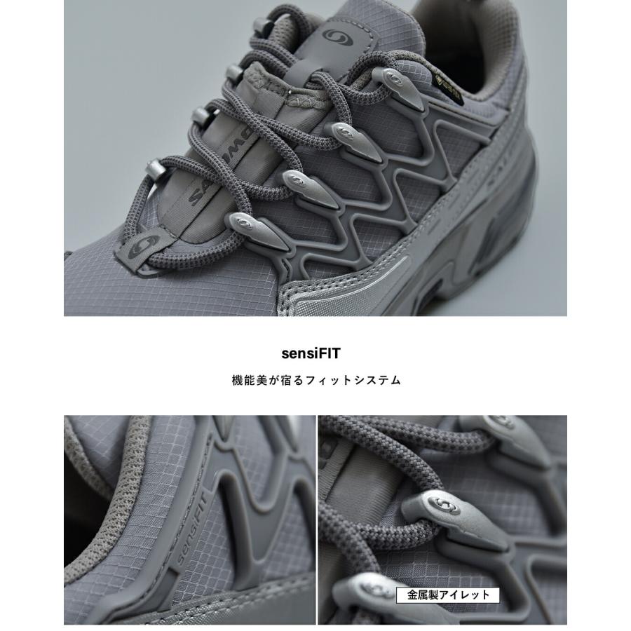 SALOMON（サロモン） ACS+GTX ゴアテックス スニーカー acs-gtx ユニ